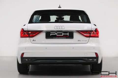 AUDI A1 Sportback 30 TFSI 116cv S-Tronic - Advanced -