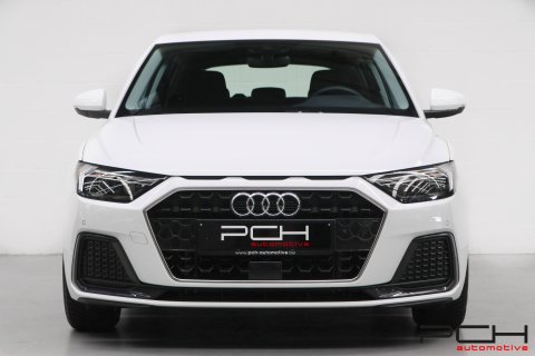 AUDI A1 Sportback 30 TFSI 116cv S-Tronic - Advanced -