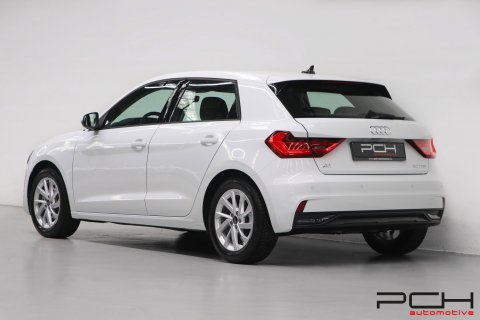AUDI A1 Sportback 30 TFSI 116cv S-Tronic - Advanced -