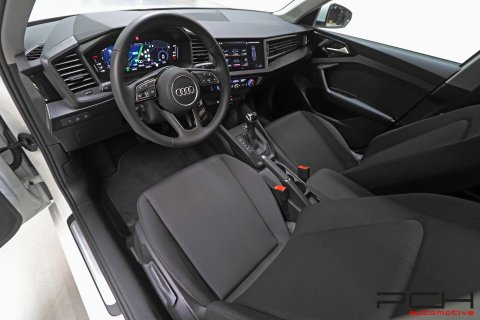 AUDI A1 Sportback 30 TFSI 116cv S-Tronic - Advanced -