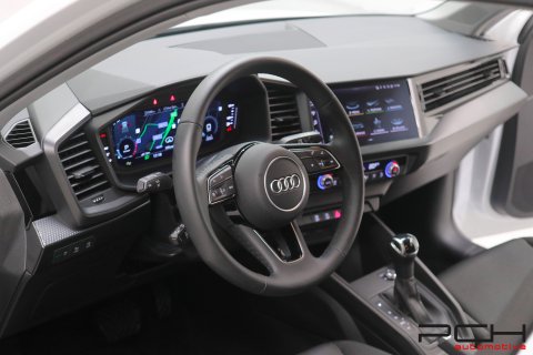 AUDI A1 Sportback 30 TFSI 116cv S-Tronic - Advanced -