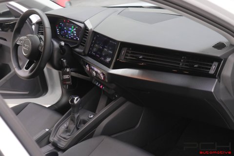 AUDI A1 Sportback 30 TFSI 116cv S-Tronic - Advanced -