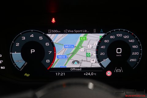 AUDI A1 Sportback 30 TFSI 116cv S-Tronic - Advanced -