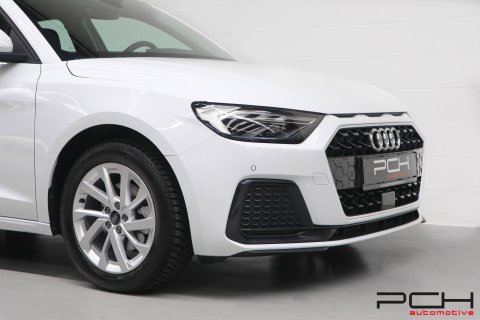 AUDI A1 Sportback 30 TFSI 116cv S-Tronic - Advanced -