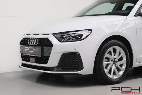 AUDI A1 Sportback 30 TFSI 116cv S-Tronic - Advanced -