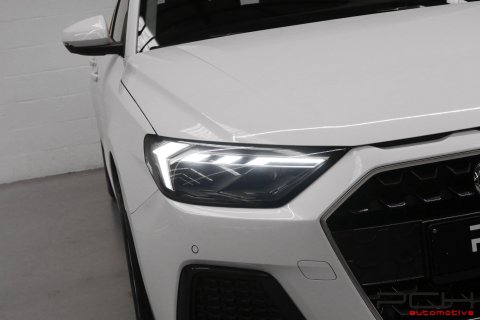 AUDI A1 Sportback 30 TFSI 116cv S-Tronic - Advanced -