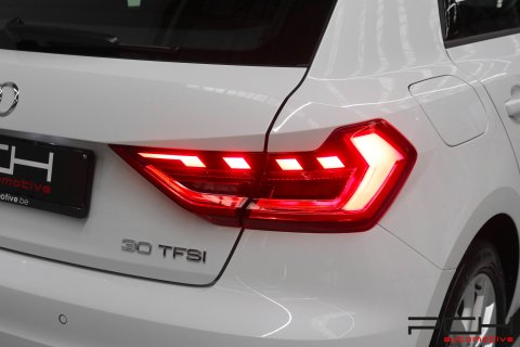 AUDI A1 Sportback 30 TFSI 116cv S-Tronic - Advanced -
