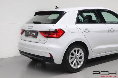 AUDI A1 Sportback 30 TFSI 116cv S-Tronic - Advanced -