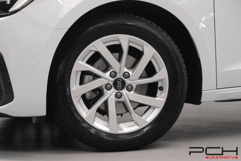 AUDI A1 Sportback 30 TFSI 116cv S-Tronic - Advanced -