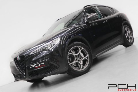 ALFA ROMEO Stelvio 2.2 JTD 160cv Aut.