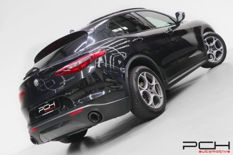 ALFA ROMEO Stelvio 2.2 JTD 160cv Aut.