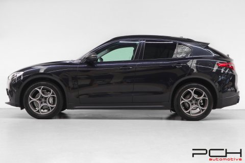 ALFA ROMEO Stelvio 2.2 JTD 160cv Aut.
