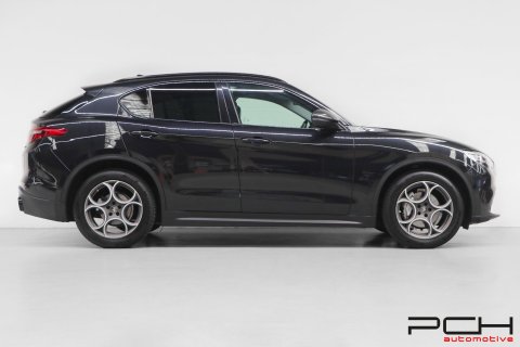 ALFA ROMEO Stelvio 2.2 JTD 160cv Aut.