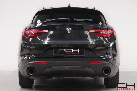 ALFA ROMEO Stelvio 2.2 JTD 160cv Aut.