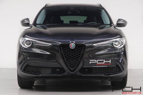 ALFA ROMEO Stelvio 2.2 JTD 160cv Aut.