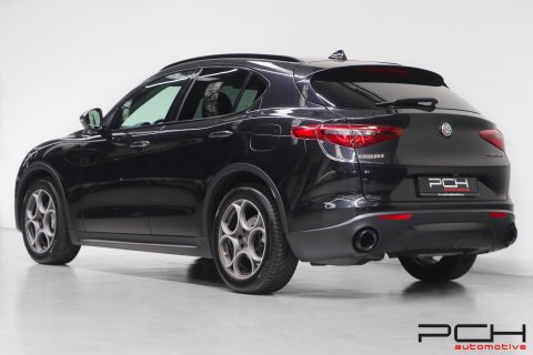ALFA ROMEO Stelvio 2.2 JTD 160cv Aut.