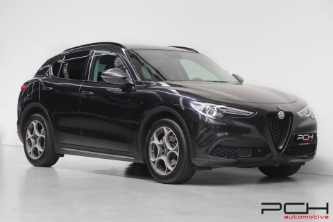 ALFA ROMEO Stelvio 2.2 JTD 160cv Aut.