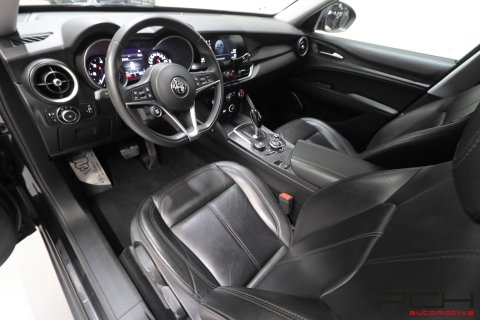 ALFA ROMEO Stelvio 2.2 JTD 160cv Aut.