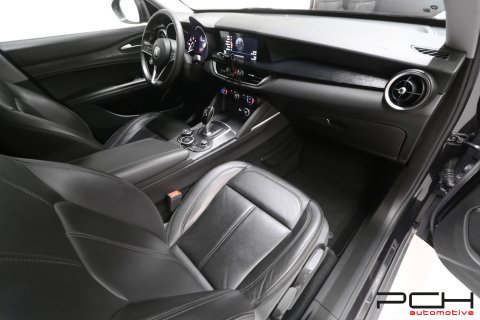 ALFA ROMEO Stelvio 2.2 JTD 160cv Aut.
