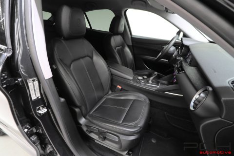 ALFA ROMEO Stelvio 2.2 JTD 160cv Aut.