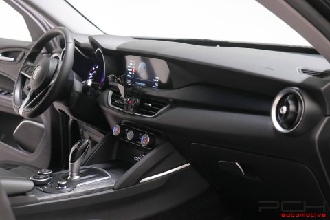 ALFA ROMEO Stelvio 2.2 JTD 160cv Aut.