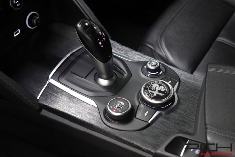 ALFA ROMEO Stelvio 2.2 JTD 160cv Aut.