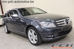 MERCEDES-BENZ C 200 CDI 136cv Break Avantgarde Automatique