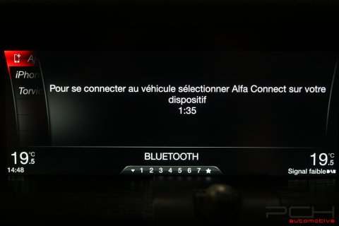 ALFA ROMEO Stelvio 2.2 JTD 160cv Aut.