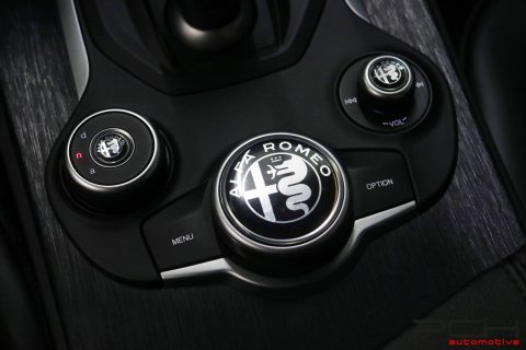 ALFA ROMEO Stelvio 2.2 JTD 160cv Aut.