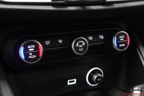 ALFA ROMEO Stelvio 2.2 JTD 160cv Aut.