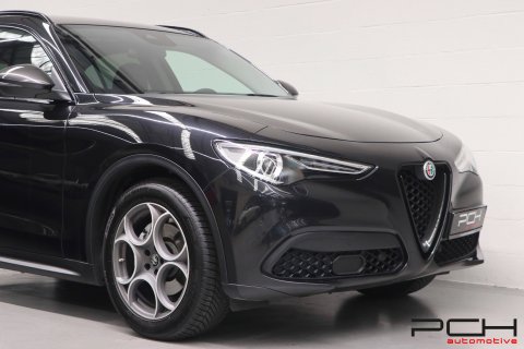 ALFA ROMEO Stelvio 2.2 JTD 160cv Aut.