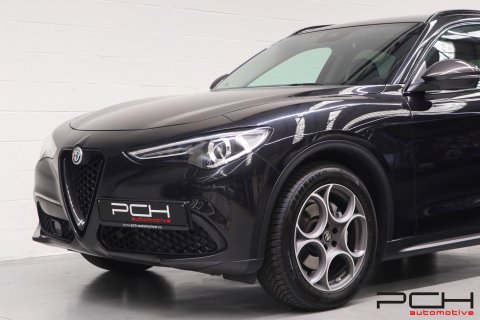 ALFA ROMEO Stelvio 2.2 JTD 160cv Aut.