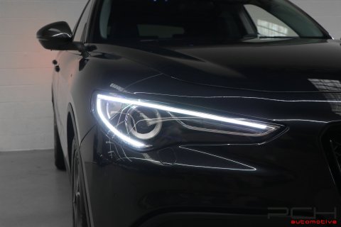 ALFA ROMEO Stelvio 2.2 JTD 160cv Aut.