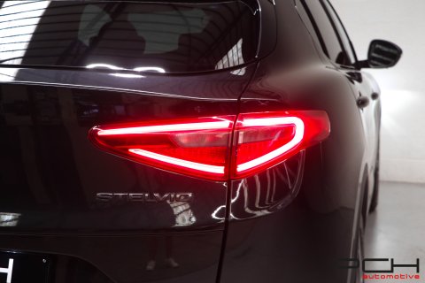 ALFA ROMEO Stelvio 2.2 JTD 160cv Aut.