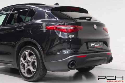 ALFA ROMEO Stelvio 2.2 JTD 160cv Aut.