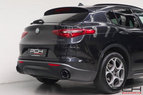 ALFA ROMEO Stelvio 2.2 JTD 160cv Aut.