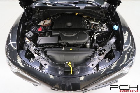 ALFA ROMEO Stelvio 2.2 JTD 160cv Aut.