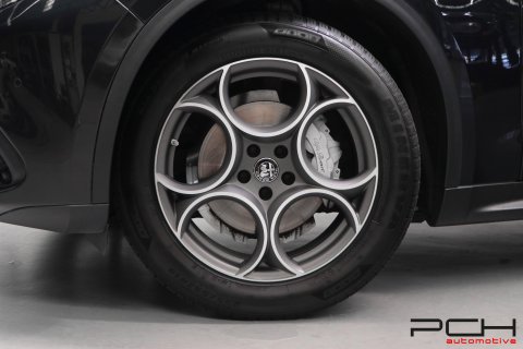ALFA ROMEO Stelvio 2.2 JTD 160cv Aut.