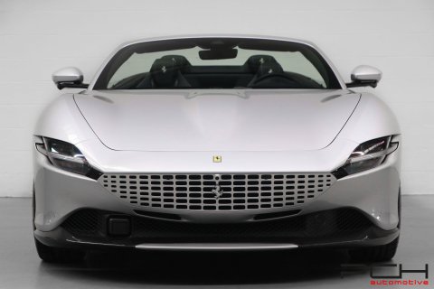 FERRARI Roma Spider 3.9 V8 Bi-Turbo 620cv