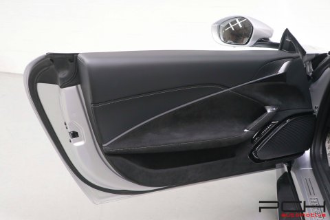 FERRARI Roma Spider 3.9 V8 Bi-Turbo 620cv