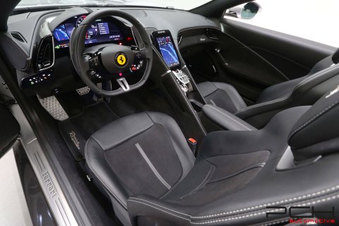 FERRARI Roma Spider 3.9 V8 Bi-Turbo 620cv