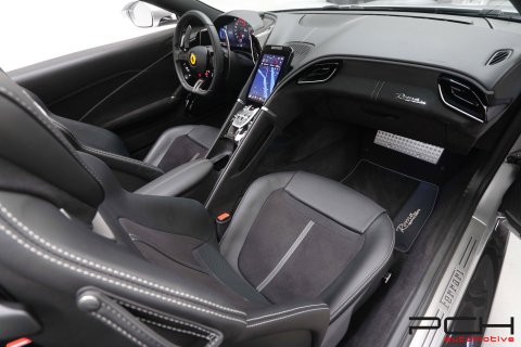 FERRARI Roma Spider 3.9 V8 Bi-Turbo 620cv