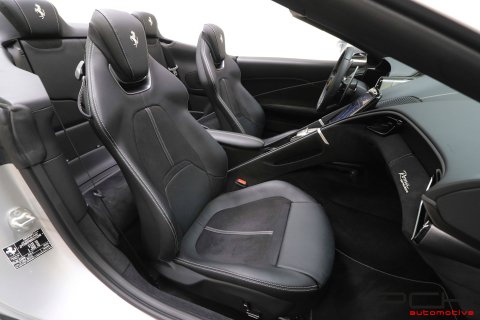 FERRARI Roma Spider 3.9 V8 Bi-Turbo 620cv