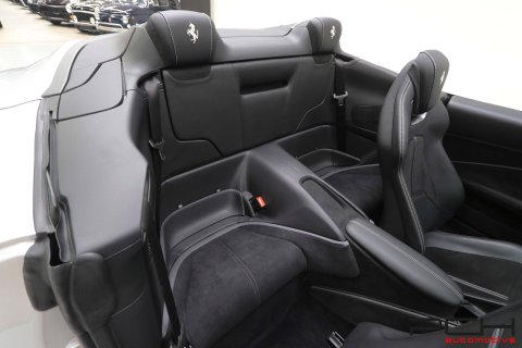 FERRARI Roma Spider 3.9 V8 Bi-Turbo 620cv