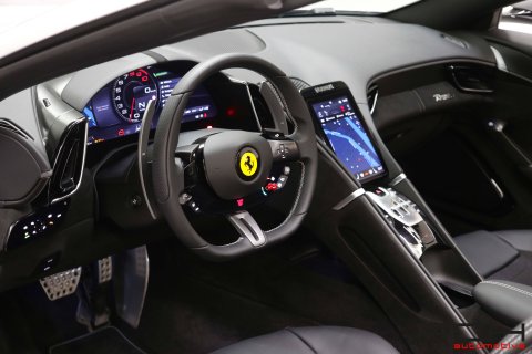 FERRARI Roma Spider 3.9 V8 Bi-Turbo 620cv
