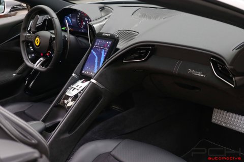 FERRARI Roma Spider 3.9 V8 Bi-Turbo 620cv