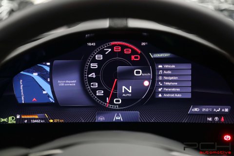 FERRARI Roma Spider 3.9 V8 Bi-Turbo 620cv