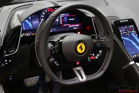 FERRARI Roma Spider 3.9 V8 Bi-Turbo 620cv
