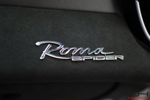 FERRARI Roma Spider 3.9 V8 Bi-Turbo 620cv