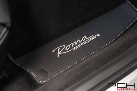 FERRARI Roma Spider 3.9 V8 Bi-Turbo 620cv